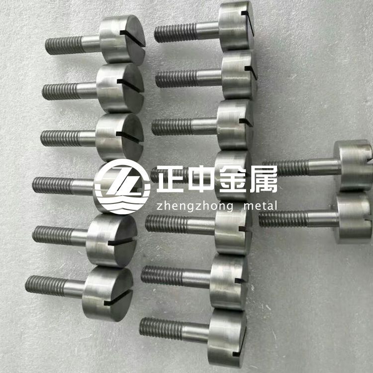 真空爐用鉬螺桿，鉬通絲桿，鉬螺栓